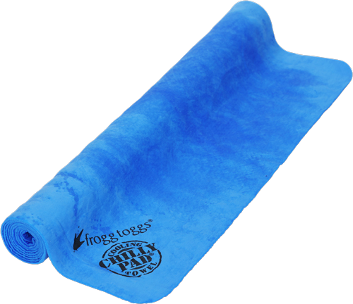 Frogg Toggs Cooling Towel Original Chilly-Pad Sky