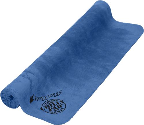 Frogg Toggs Cooling Towel Chilly-Pad Varsity