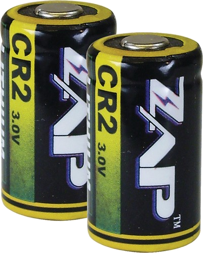 Psp Products Zap Cr2 Batteries Lithium 3-Pack