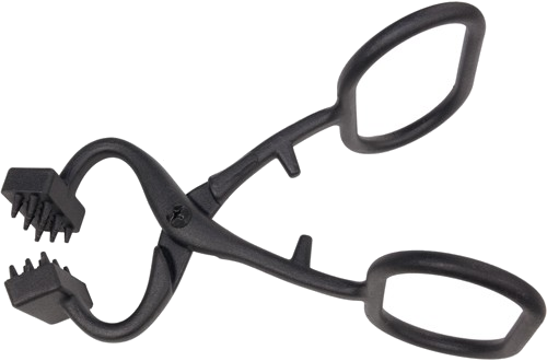 Muddy Deluxe Skinning Tool with Large Gripping Teeth