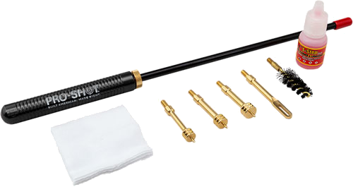 Pro-Shot Products Rod Kit 8" .38-.45 Caliber Pistol