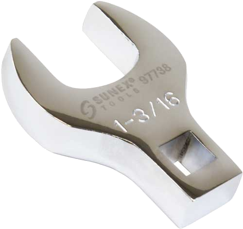Odin Works Crowfoot 1-3/16" for Odin Ragna Nuts