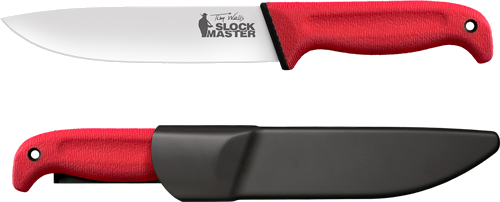Cold Steel Slock Master 6.75" Plain Edge Blade Tim Wells