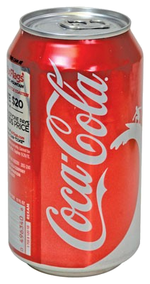 Psp products Coca Cola Can Safe for Small Items