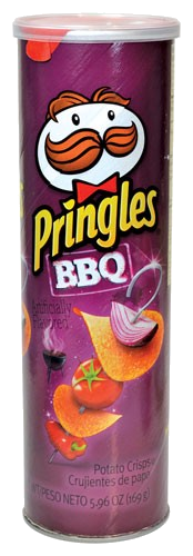 Psp products Pringles Can Safe for Small Items