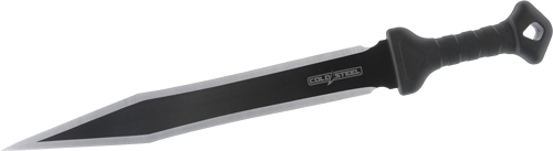 Cold Steel Throwing Sword 17" Blade 25" Oal with Nylon Sheath