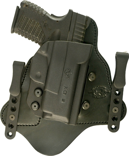 Comp-Tac Mtac Premier Hybrid Sf Xds 3" IWB Right-Hand Holster