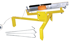 Do-All -All Manual Trap Clay Competitor Full Cock Target