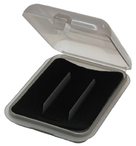 MTM Case Holds 3-Chokes Smoke Choke Tube
