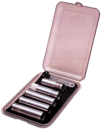 MTM Case for 6-Extension Tubes Smoke Choke Tube