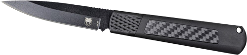 Cobratec Knives Gideon Hidden Release 3" Carbon Fiber Aluminum