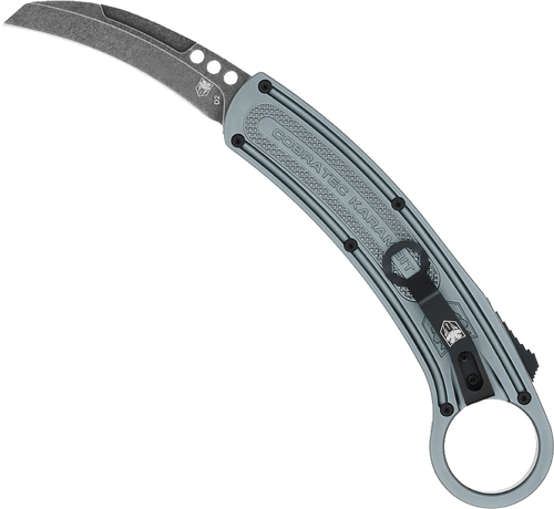 Cobratec Knives Karambit 2.75" Double Action Right-Hand D2