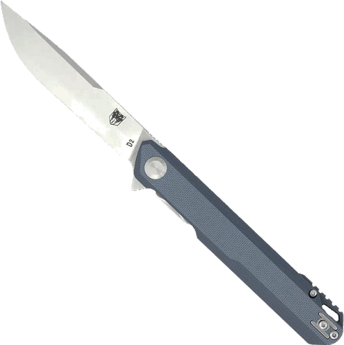 Cobratec Knives Monarch 3.5" Folder D2 Steel with Clip Knife