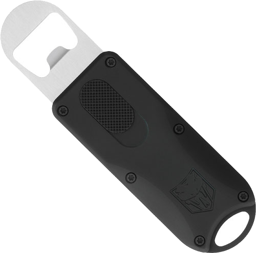 Cobratec Knives OTF Bottle Opener 4.62" Oal with Lanyard Loop