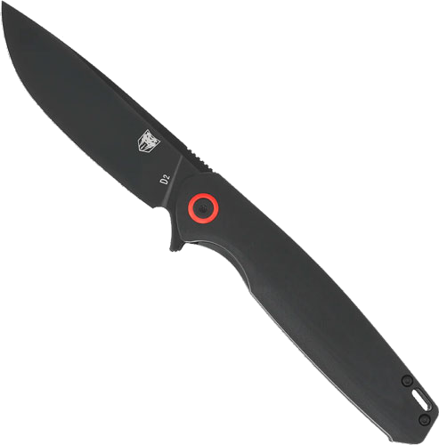 Cobratec Knives Rath 3.5" Folder D2 Blade Knife