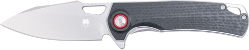 Cobratec Knives Wolverine Folder 3.1" G-10 D2 Liner Lock Knife