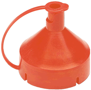 CVA Powder Funnel Top for Hodgdon/Pyrodex 1 lb Bottles