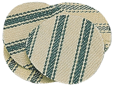 CVA Shooting Patches .50–.58 Caliber 100-Pack