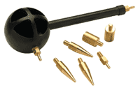 CVA Powerbelt Bullet Starter Synthetic with Tips