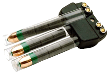 CVA Powerbelt Speed Clip Loading System
