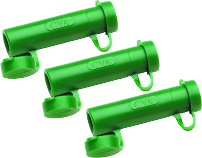 CVA Rapid Loader .50 Caliber 3-Pack Plastic
