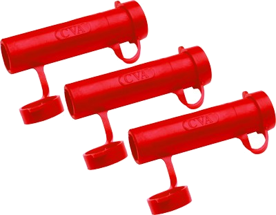 CVA Rapid Loader .54 Caliber 3-Pack Plastic