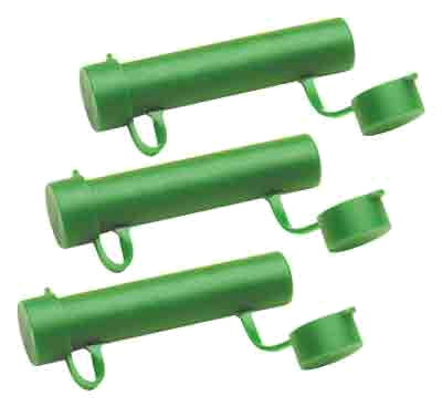 CVA Musket Speedloader Pellets Plastic 3-Pack .50 Caliber Magazine