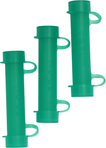 CVA Musket Speedloader Pellets Plastic 3-Pack .45 Caliber Magazine
