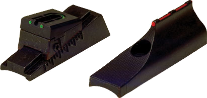 CVA Fiber Optic Sight Set Fits Rifles/Mz Post 2001