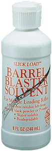 CVA Slick Load Blaster Solvent 8 oz Spout Bottle Barrel