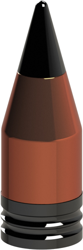 CVA Powerbelt Bullets Elr .50 Caliber 270 Grain 15-Count