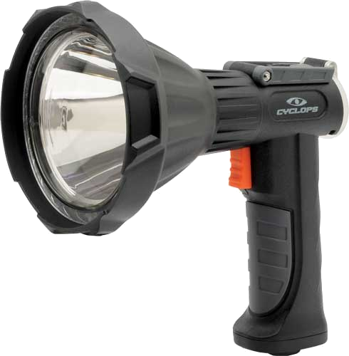 Cyclops Spotlight Rechargeable Handheld Rs 1600 Lumen 18 Watt
