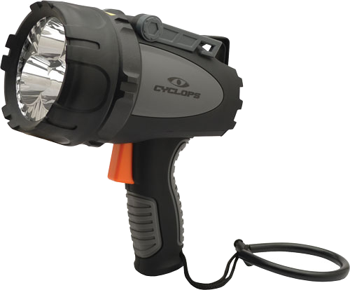 Cyclops Spotlight Rechargeable Handheld Revo 4500 Lumens 45 Watt