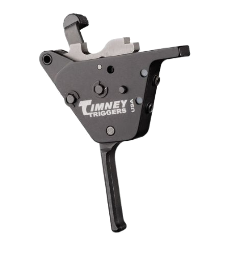 Timney CZ 457 Rimfire Adjustable Left-Hand Straight Trigger