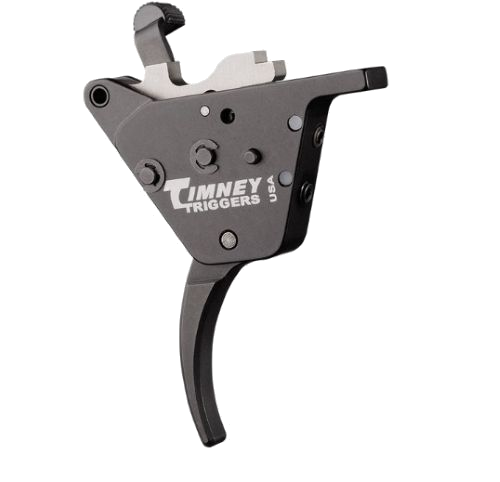 Timney CZ 457 Rimfire Adjustable Left-Hand Curved Trigger