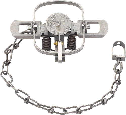 Duke Traps 1 Coil Spring Trap of 12 Case