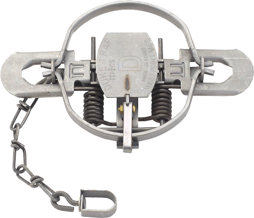 Duke Traps 1 3/4 Coil Spring Trap of 12 Case