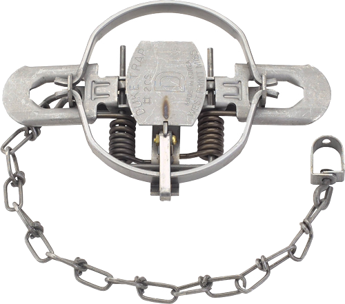 Duke Traps 2 Coil Spring Trap of 12 Case