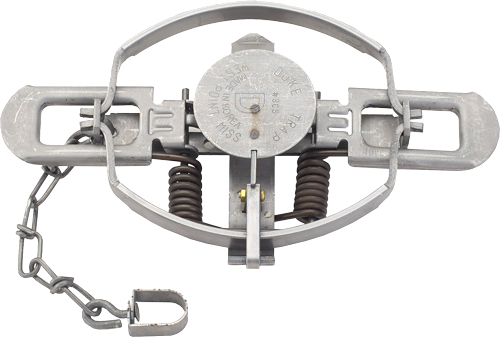 Duke Traps 3 Coil Spring Trap of 12 Case