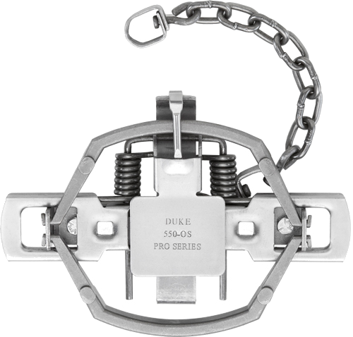 Duke Traps Pro Series 0550 Os Trap of 12 Case