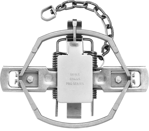 Duke Traps Pro Series 0650 Os Trap of 12 Case