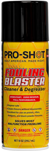Pro-Shot Products Fouling Blaster 10 oz Spray