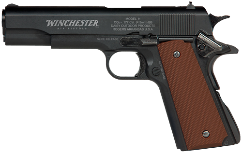 Daisy Winchester Model 11 CO2 .177 Bb Semi-Auto Air Pistol