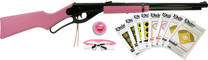 Daisy 1999 Lever Action Carbine Bb Shooting Fun Kit Air Rifle