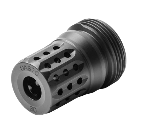 Dead Air Armament Xeno Radial .30 Caliber Muzzle Brake – 5/8x24