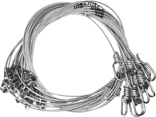 Duke Traps 4 Snare Trap Cable Restraint Bag of 12