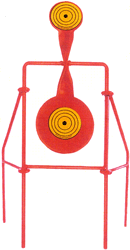 Do-All -All Steel Reactive Target