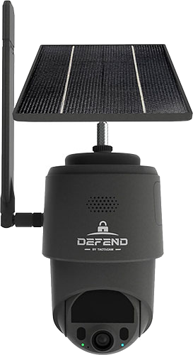 Tactacam Defend 360 Security Camera Cellular