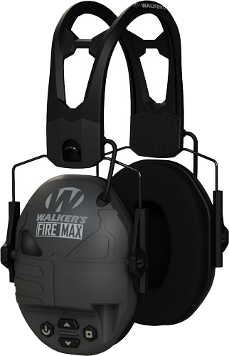 Walker's Firemax Digital Muff