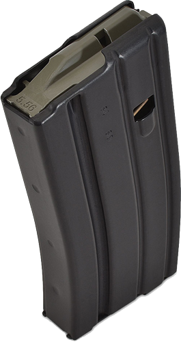 D&H Tactical Aluminum AR-15 5.56 NATO 20-Round Magazine – Black